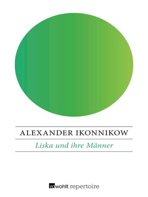 cover image of Liska und ihre Männer